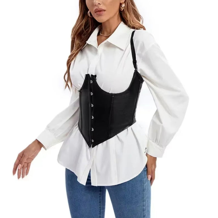 Leather Corset – Underbust & Edge