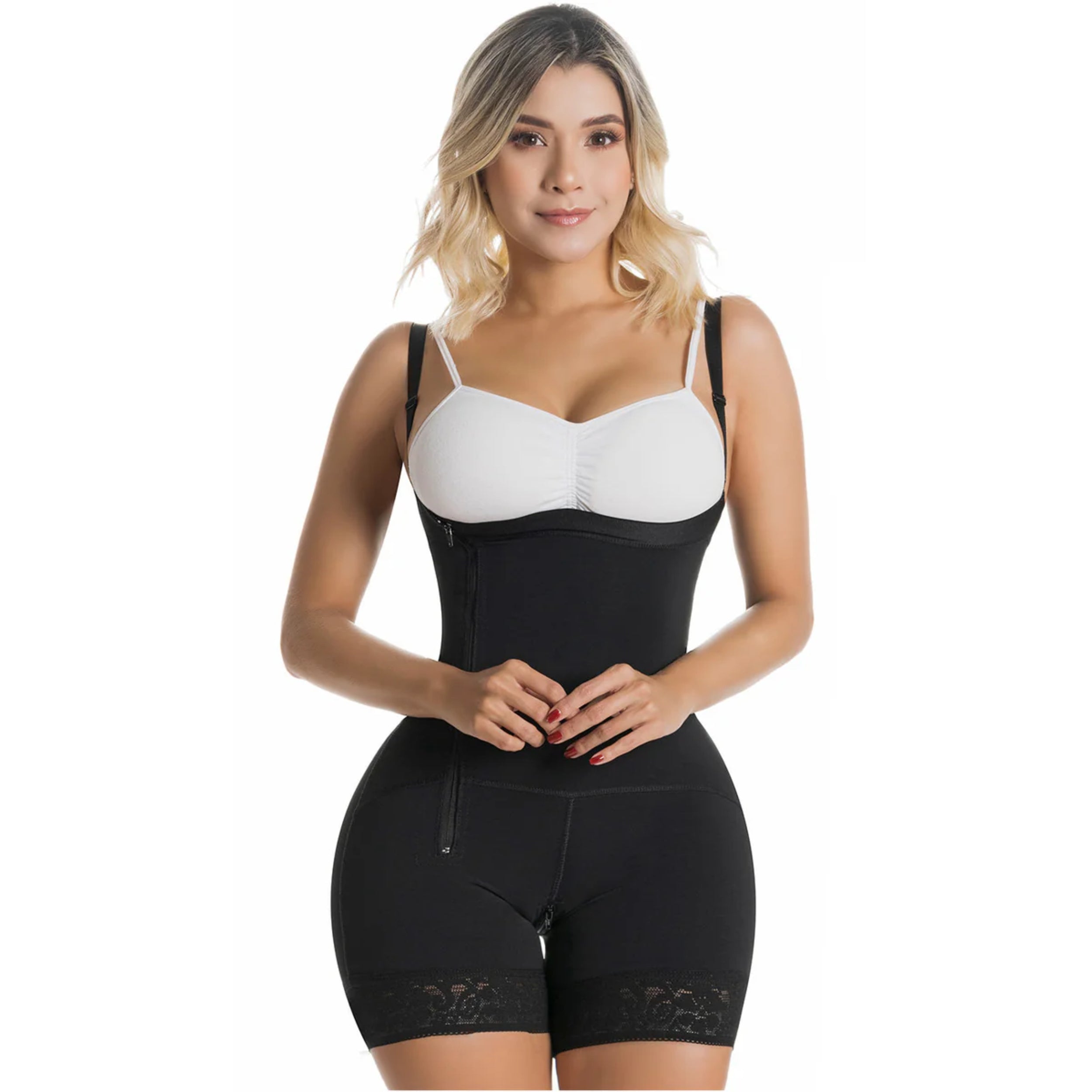 Waist & Hip Lifting Bodysuit