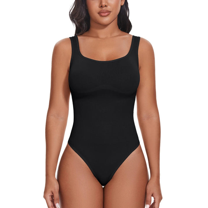 Nahtloser Body Shaper – Bauchkontrolle &amp; Rückenfrei