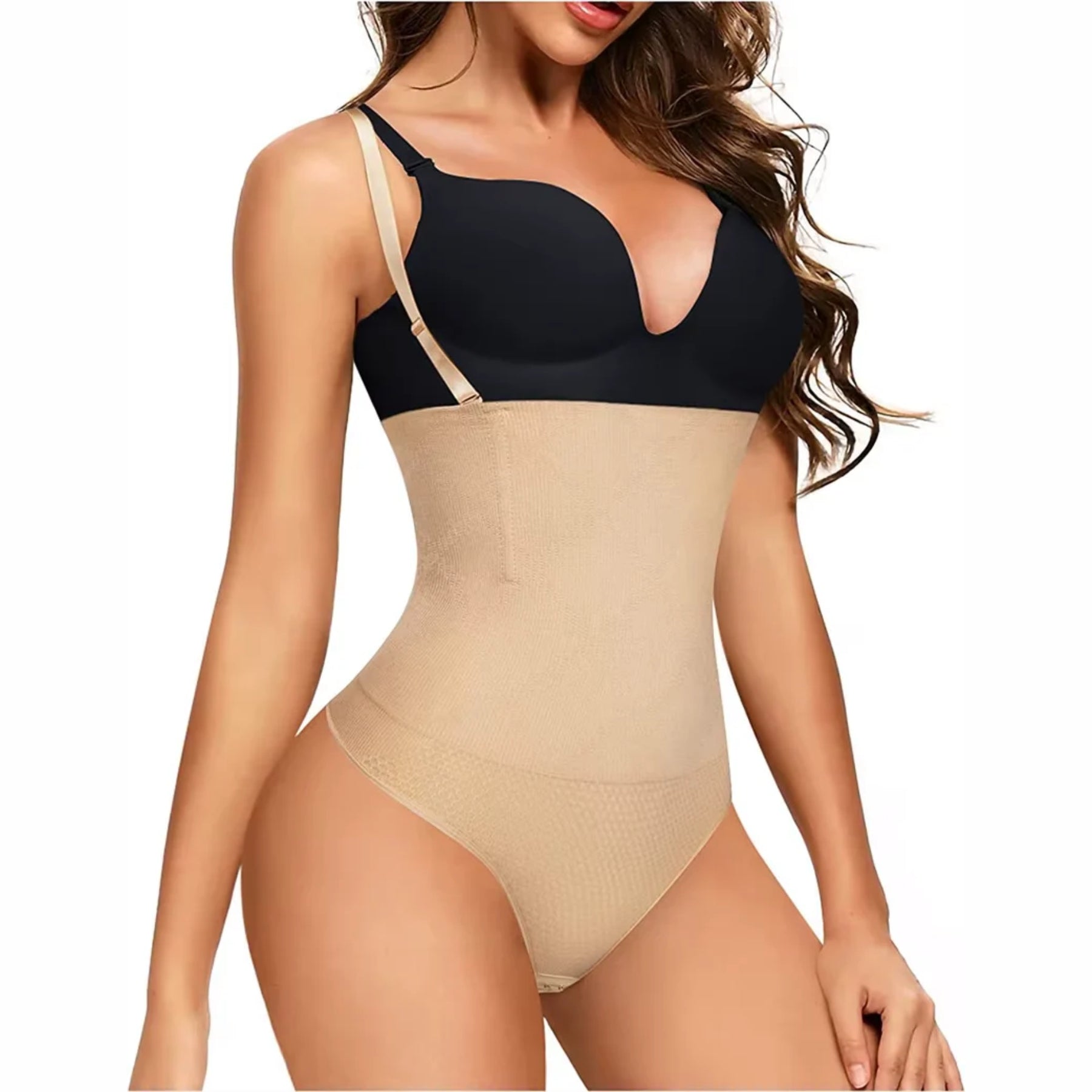Body Shaper dos nu – Prêt pour les occasions spéciales
