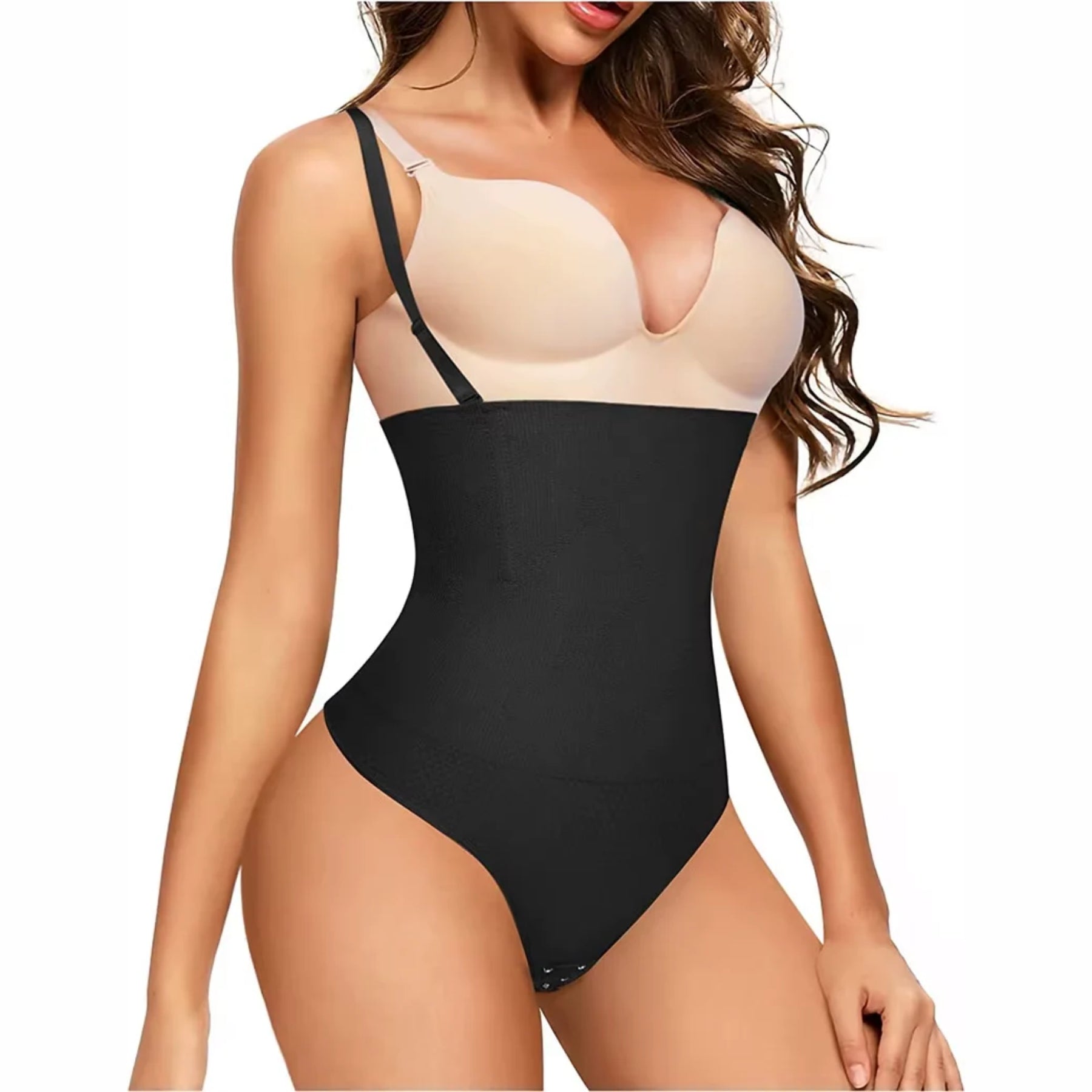 Body Shaper dos nu – Prêt pour les occasions spéciales