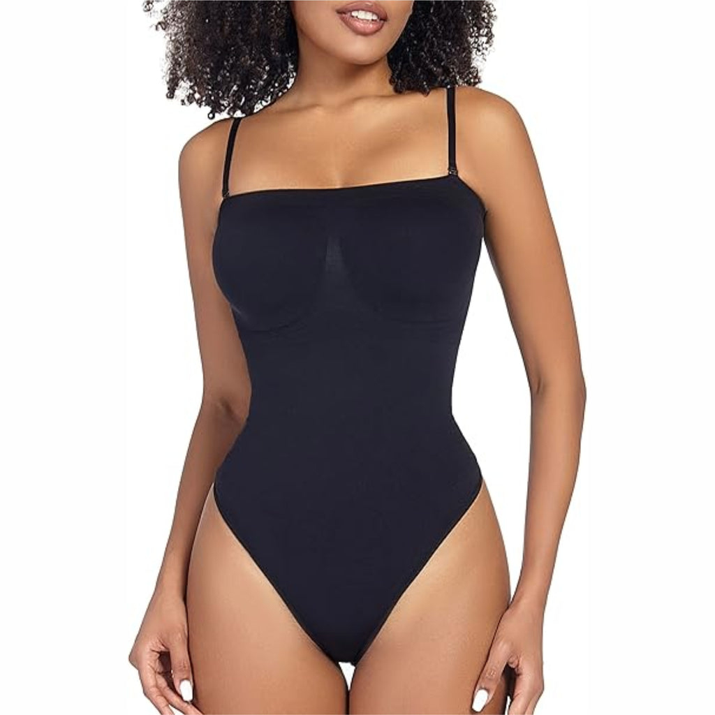 Miss Moly Schlanker Bodysuit – Bauchkontrolle