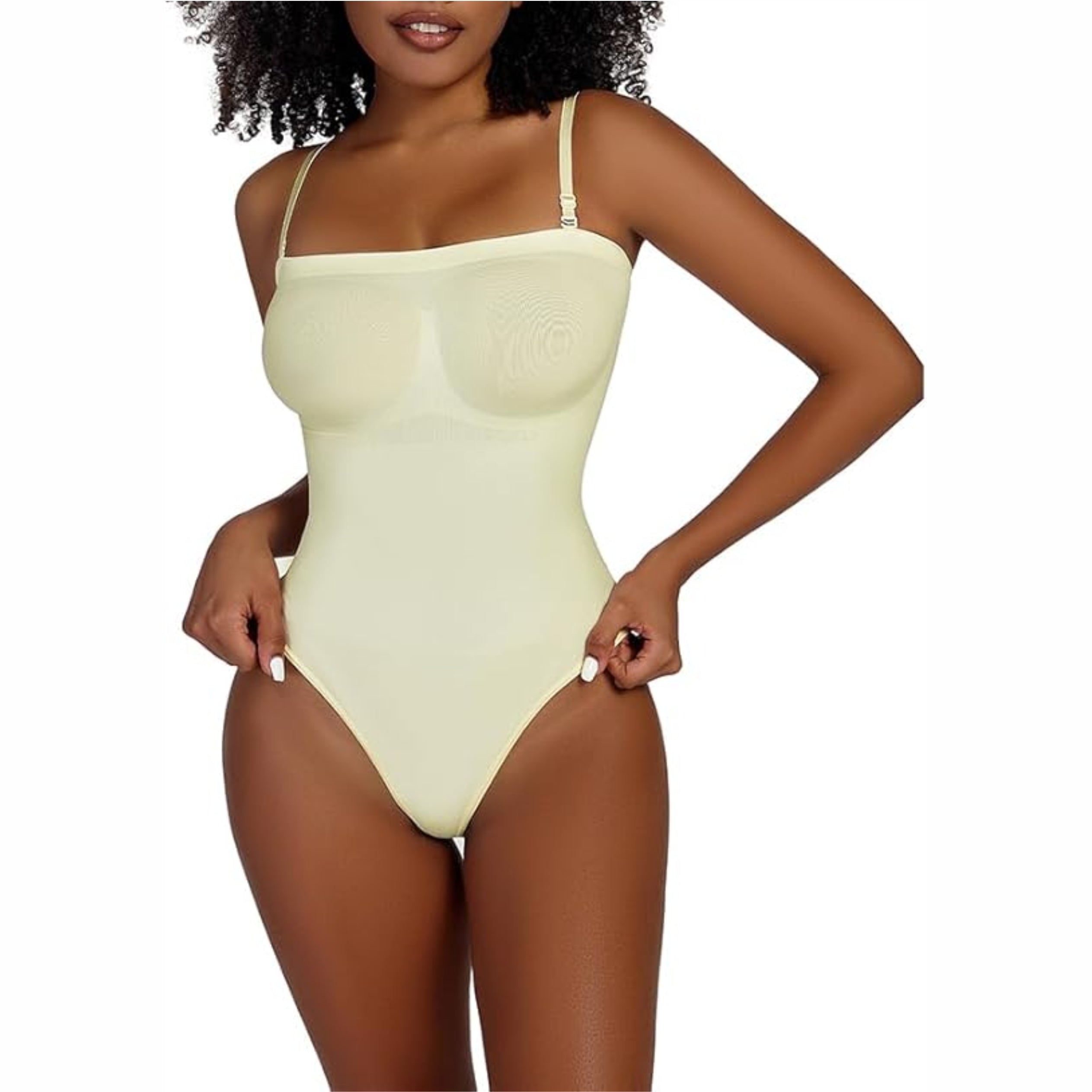 Miss Moly Schlanker Bodysuit – Bauchkontrolle