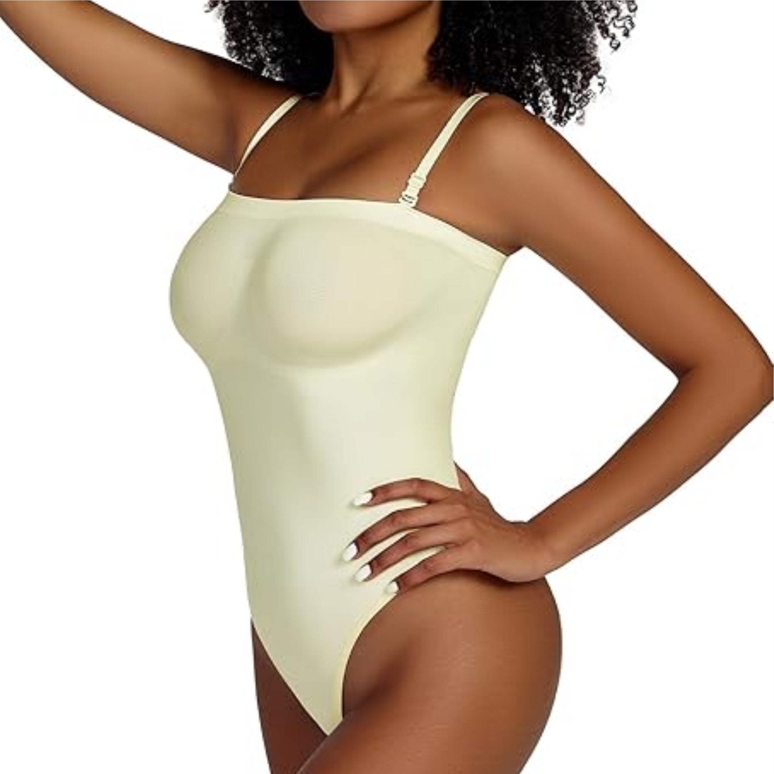 Miss Moly Schlanker Bodysuit – Bauchkontrolle