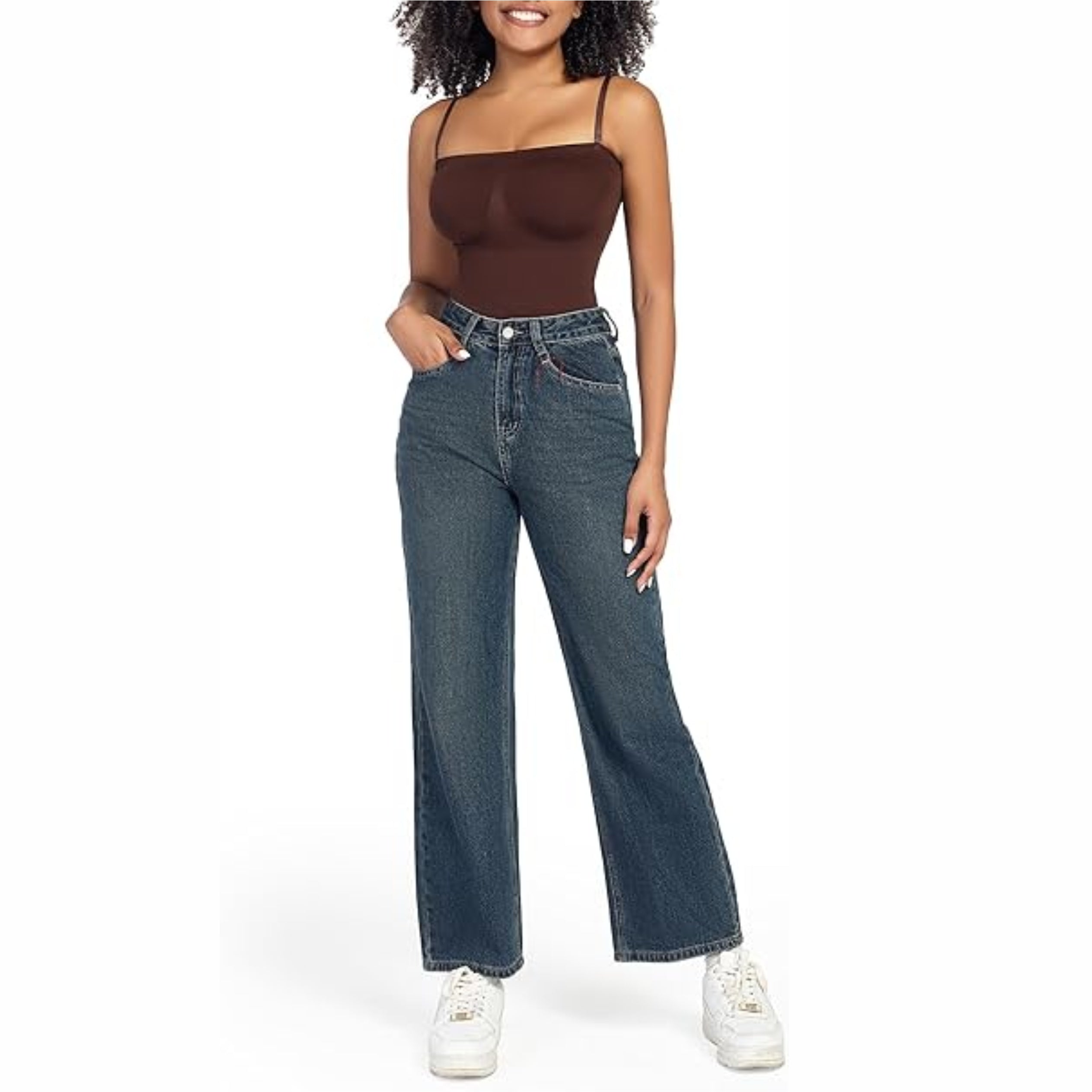 Miss Moly Schlanker Bodysuit – Bauchkontrolle
