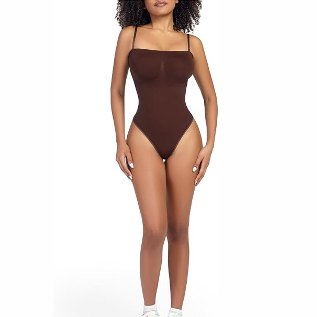 Miss Moly Schlanker Bodysuit – Bauchkontrolle