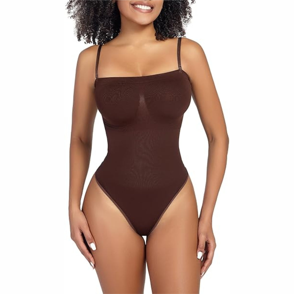 Miss Moly Schlanker Bodysuit – Bauchkontrolle