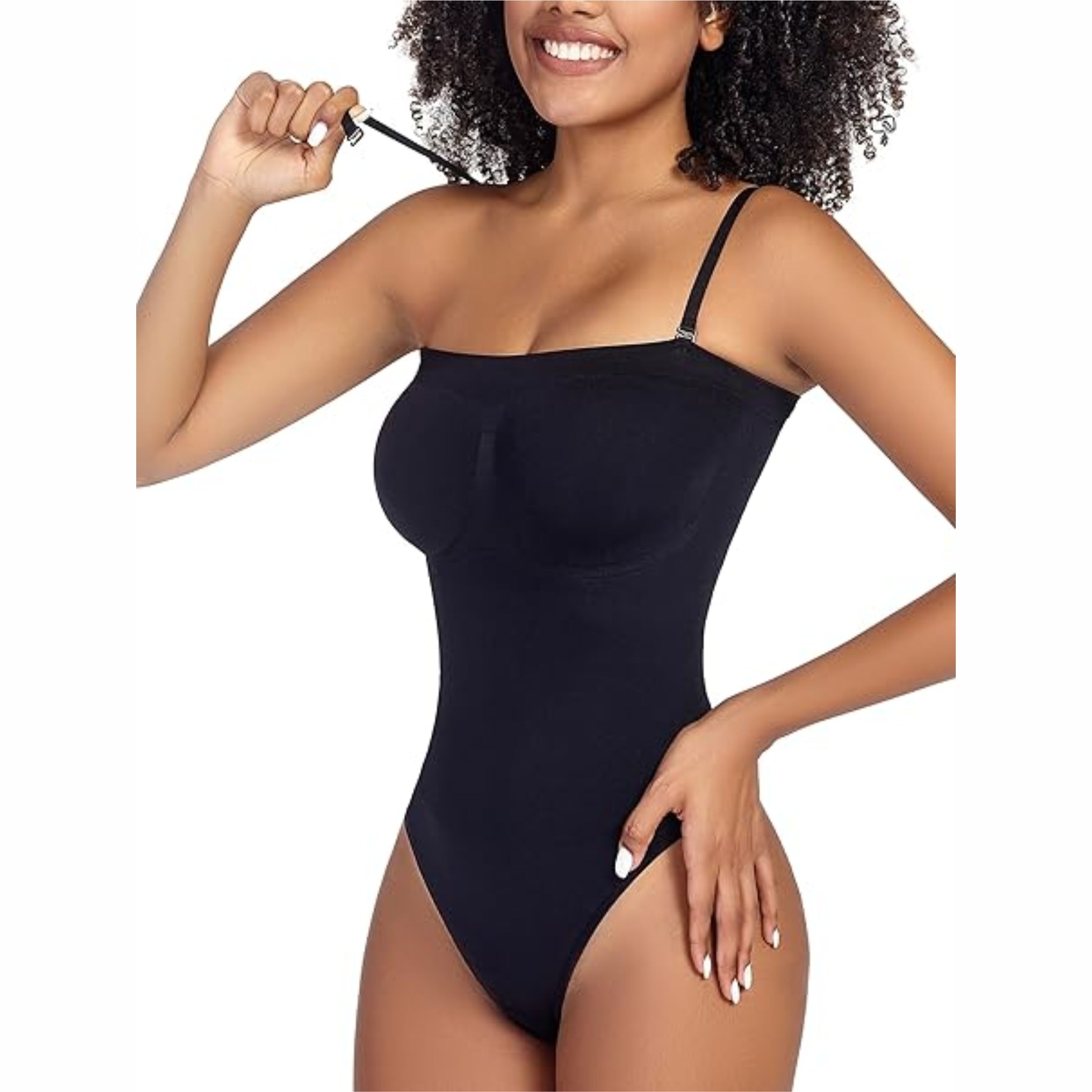 Miss Moly Schlanker Bodysuit – Bauchkontrolle