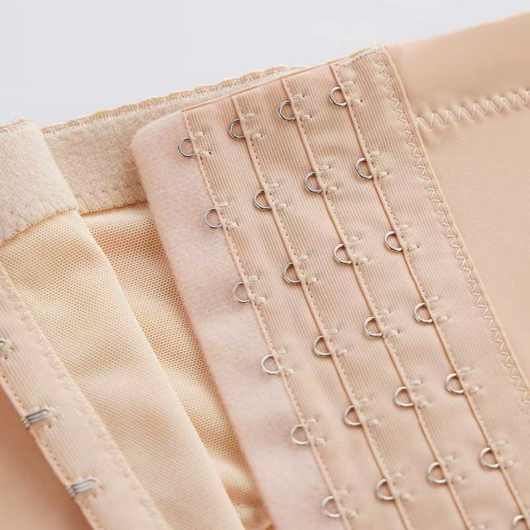 Culotte gainante sculptante à la taille