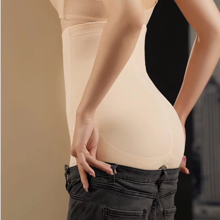 Culotte gainante sculptante à la taille