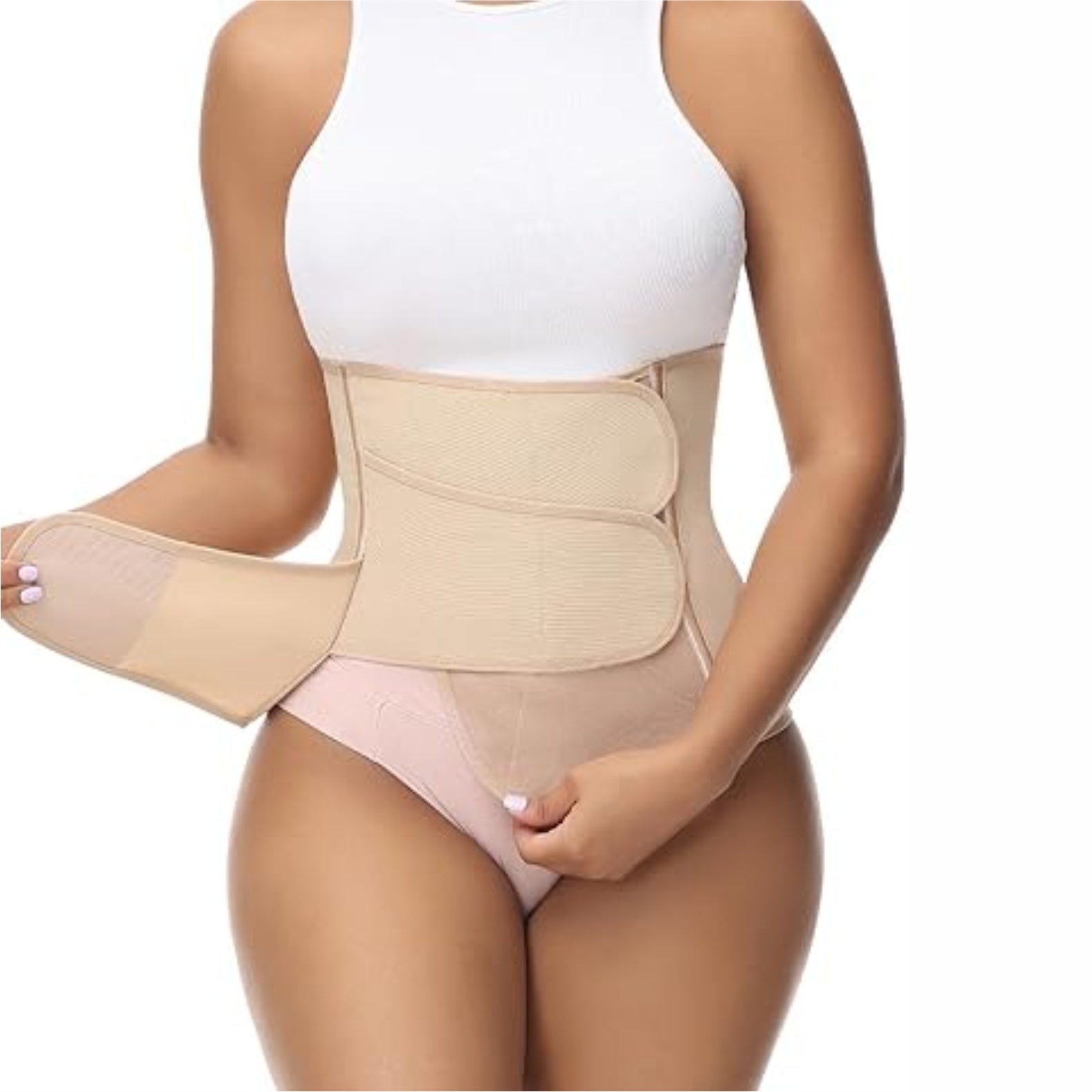 Sticky Tummy Control Waist Trainer