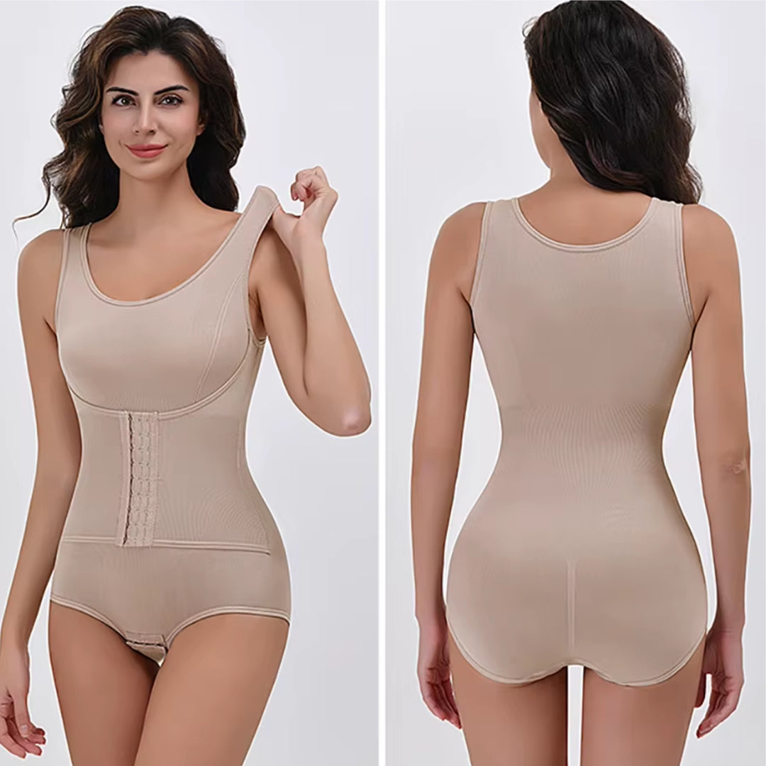 ZipN’Snatch Bodysuit