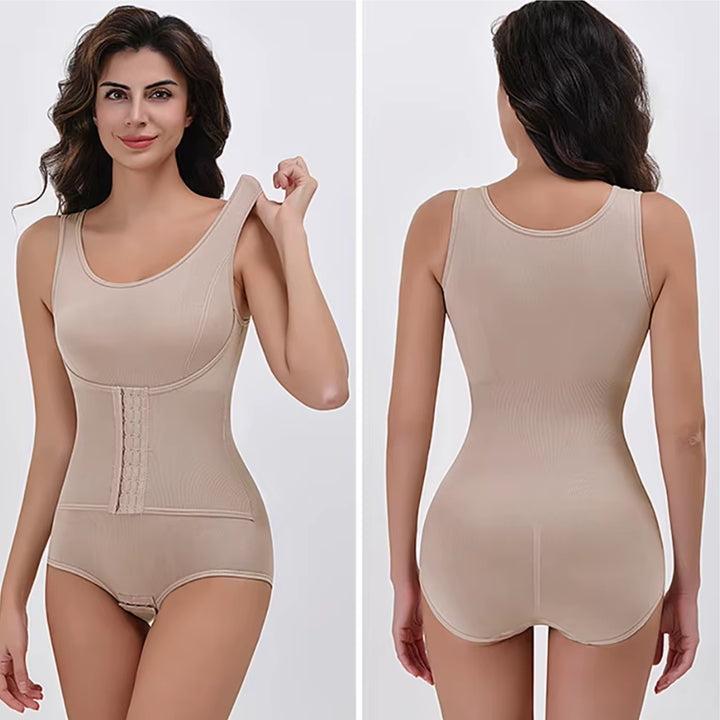 ZipN’Snatch Bodysuit