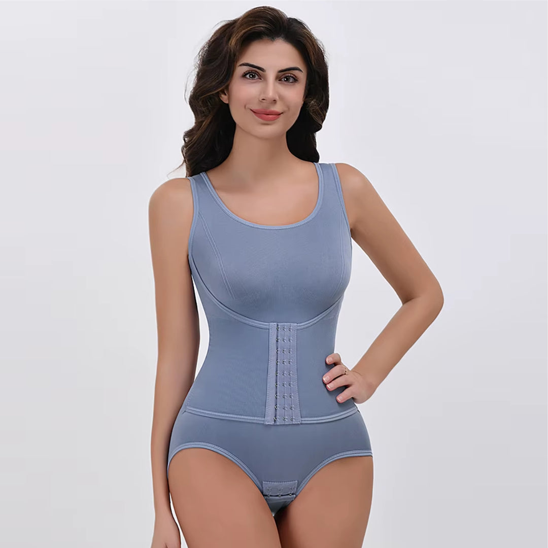 ZipN’Snatch Bodysuit