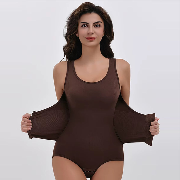 ZipN’Snatch Bodysuit