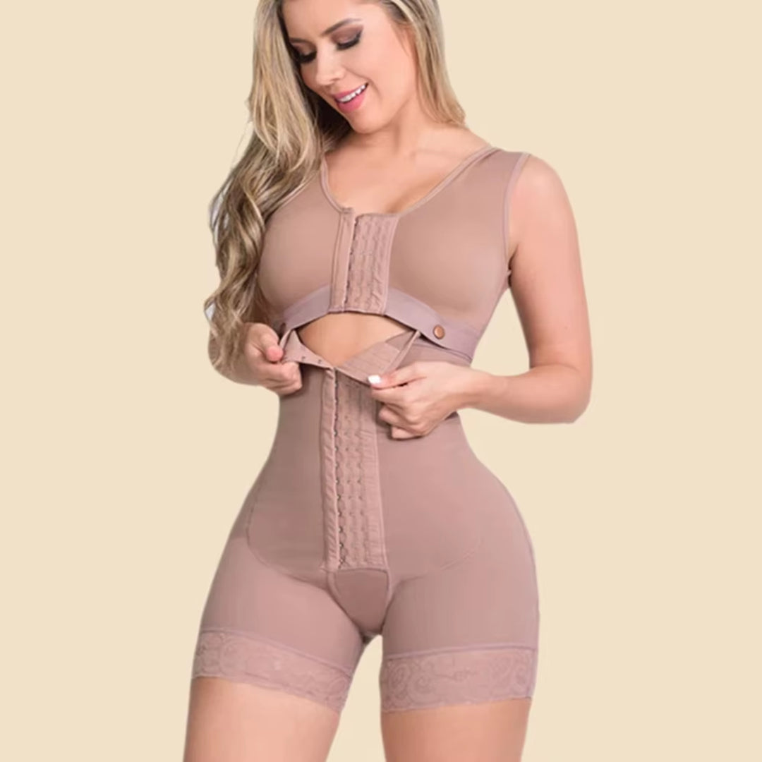 Colombian PowerSculpt Bodysuit
