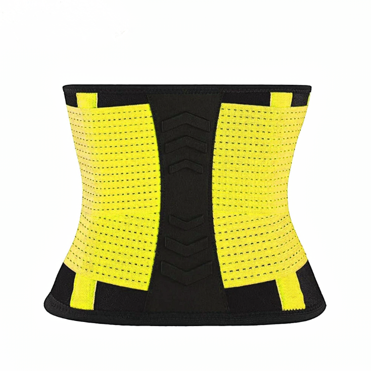 Sports Waist Belt – Back Pain Relief & Support