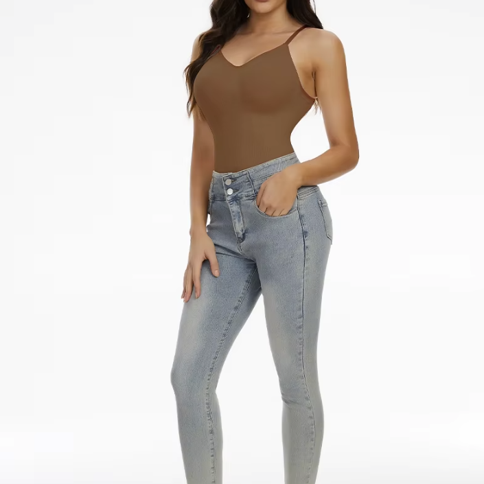 Rückenfreier Body Shaper – Definierte Taille