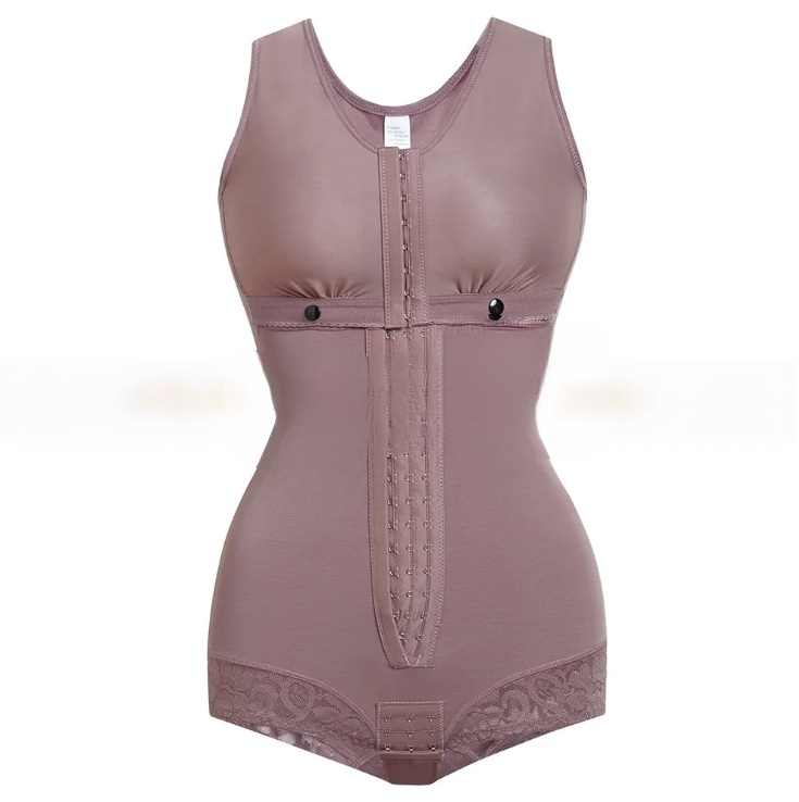 Ceinture amincissante CurveLuxe – Contrôle du ventre