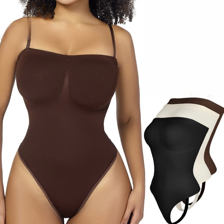 Miss Moly Schlanker Bodysuit – Bauchkontrolle