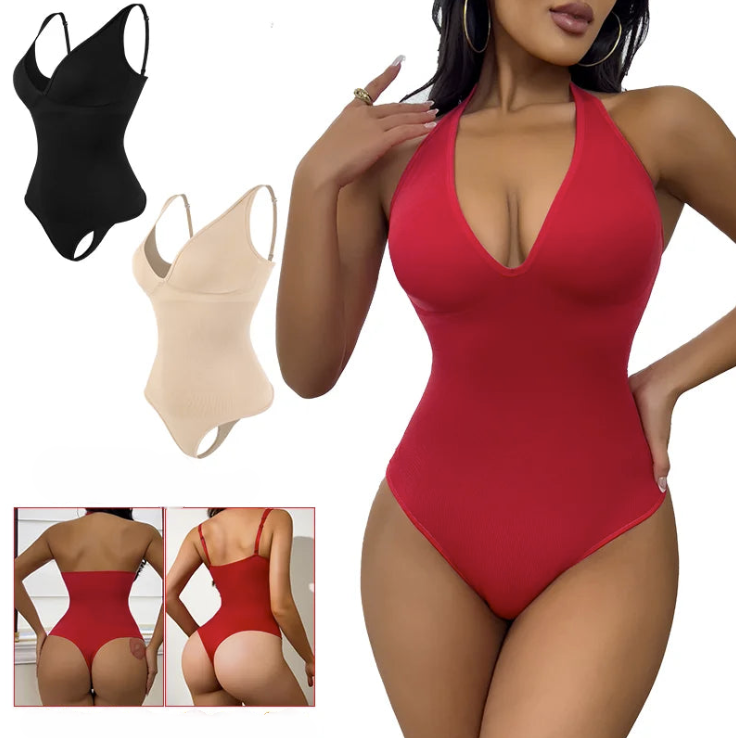 Flat Belly Sculpting Bodysuit