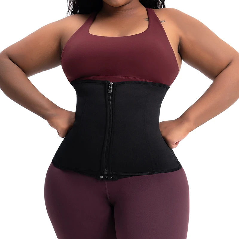 Ceinture de sudation pour sauna – Ceinture amincissante