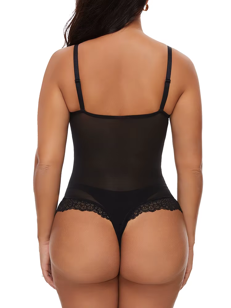 Body gainant en dentelle – Amincissant et sculptant