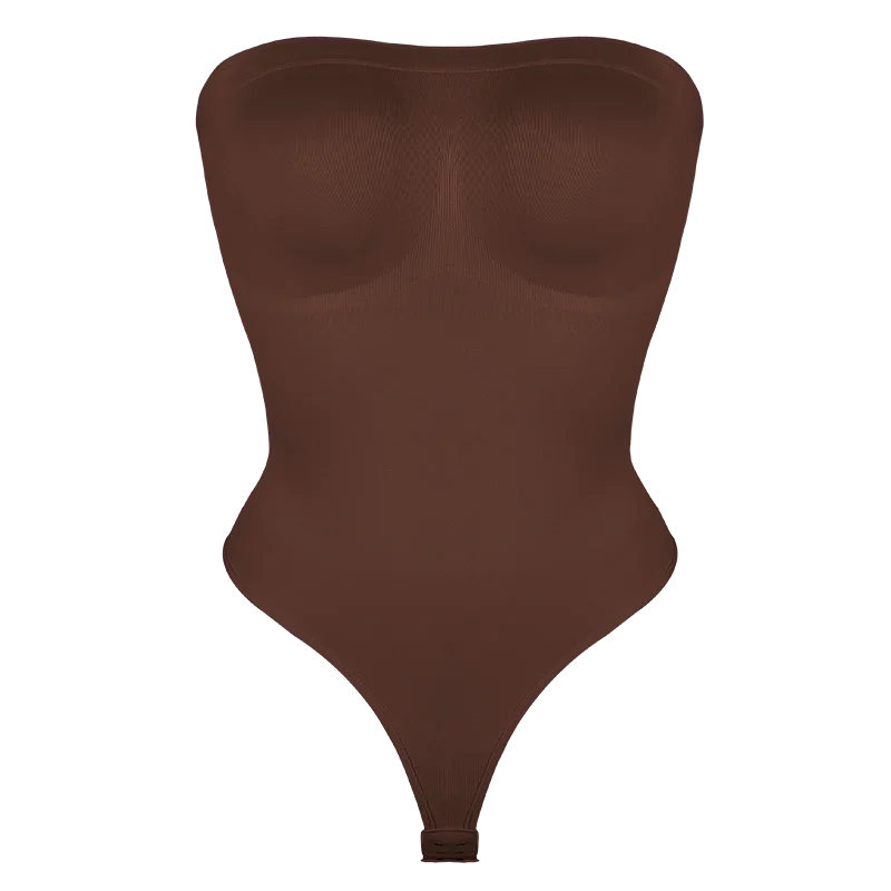 Miss Moly Schlanker Bodysuit – Bauchkontrolle