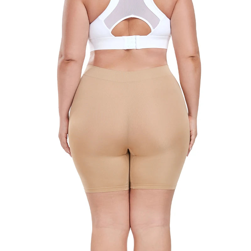 Culotte gainante taille haute grande taille – Culotte gainante