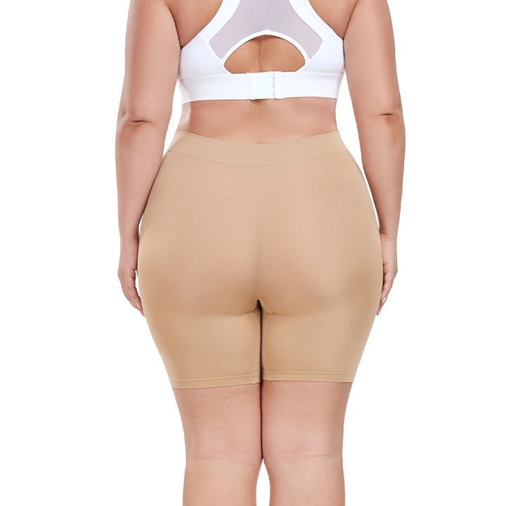 Culotte gainante taille haute grande taille – Culotte gainante