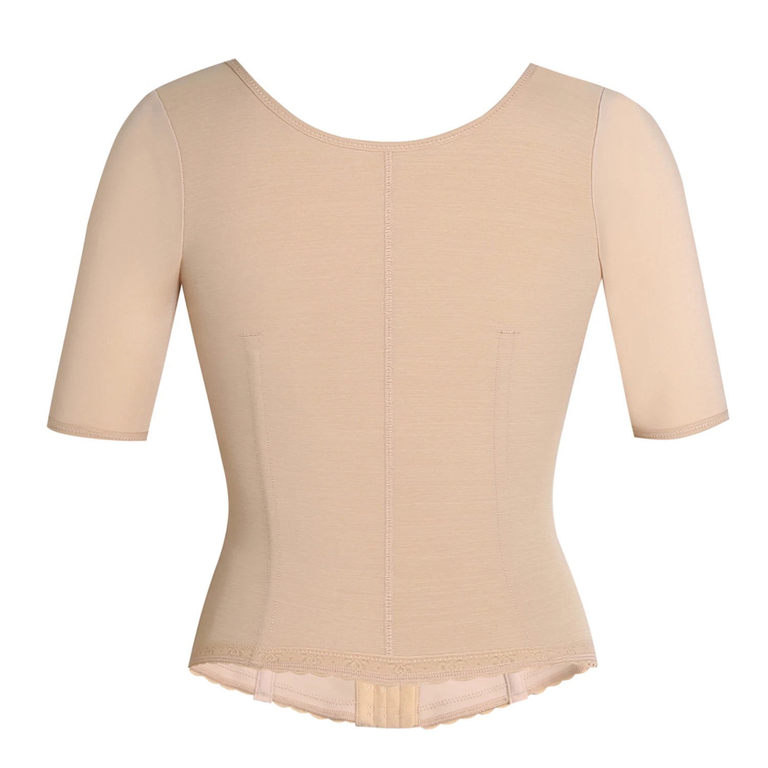Corset de taille à manches courtes – Abdomen Shaper
