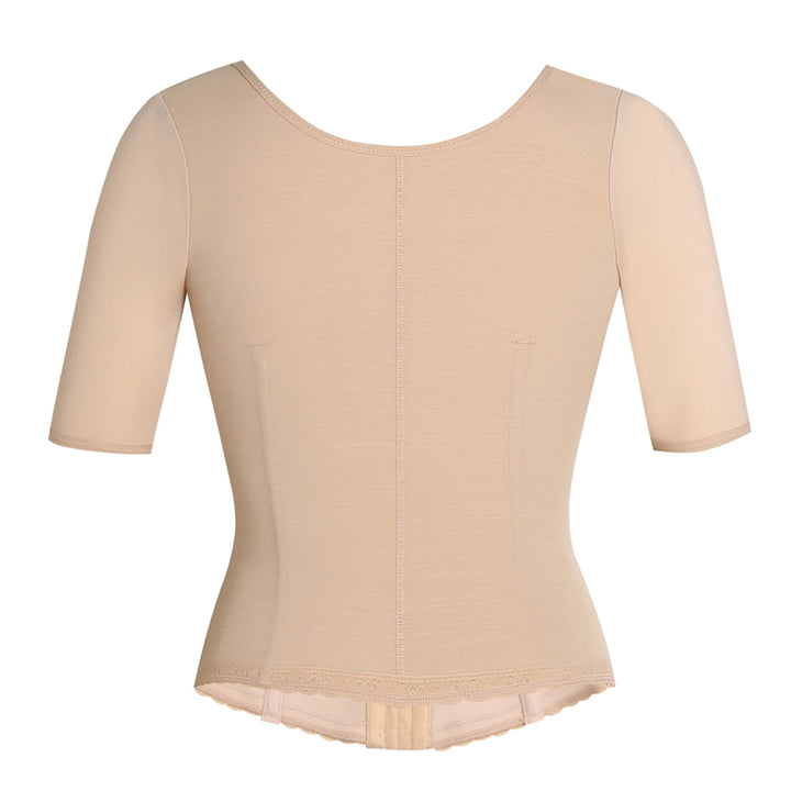 Short Sleeve Waist Trainer – Abdomen Shaper