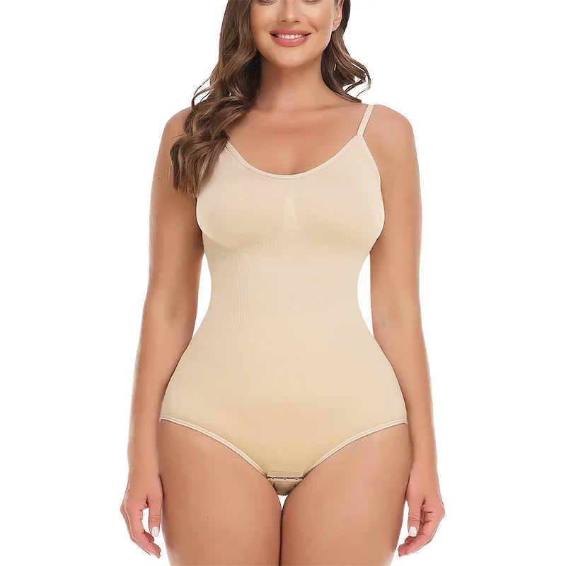 Seamless Full Body Shaper