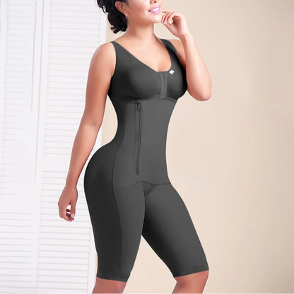 Postpartum Body Shaper – Waist Slimming Bodysuit