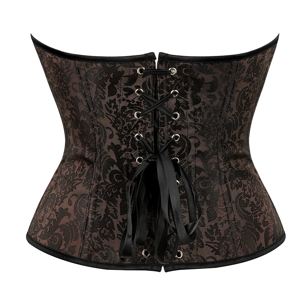 ShapeFlex Victorian Lace Cincher