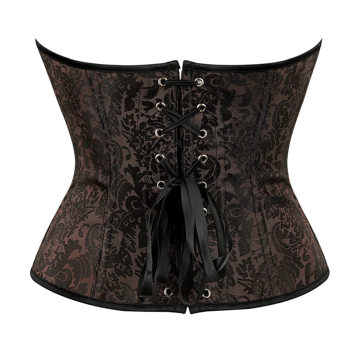 ShapeFlex Victorian Lace Cincher
