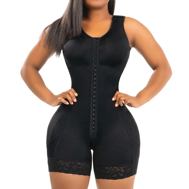 Tummy Control Bodysuit – Compression Shapewear
