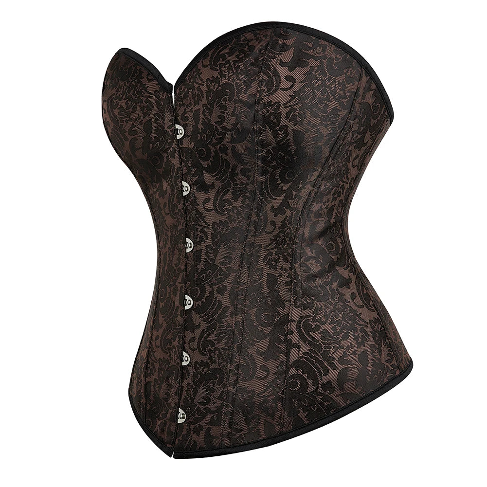 ShapeFlex Victorian Lace Cincher