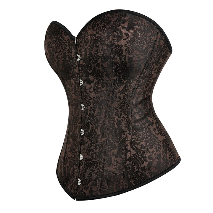 ShapeFlex Victorian Lace Cincher