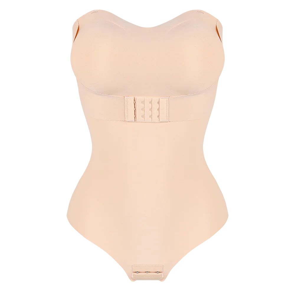 Firm Compression – Shapes Waist & Silhouette