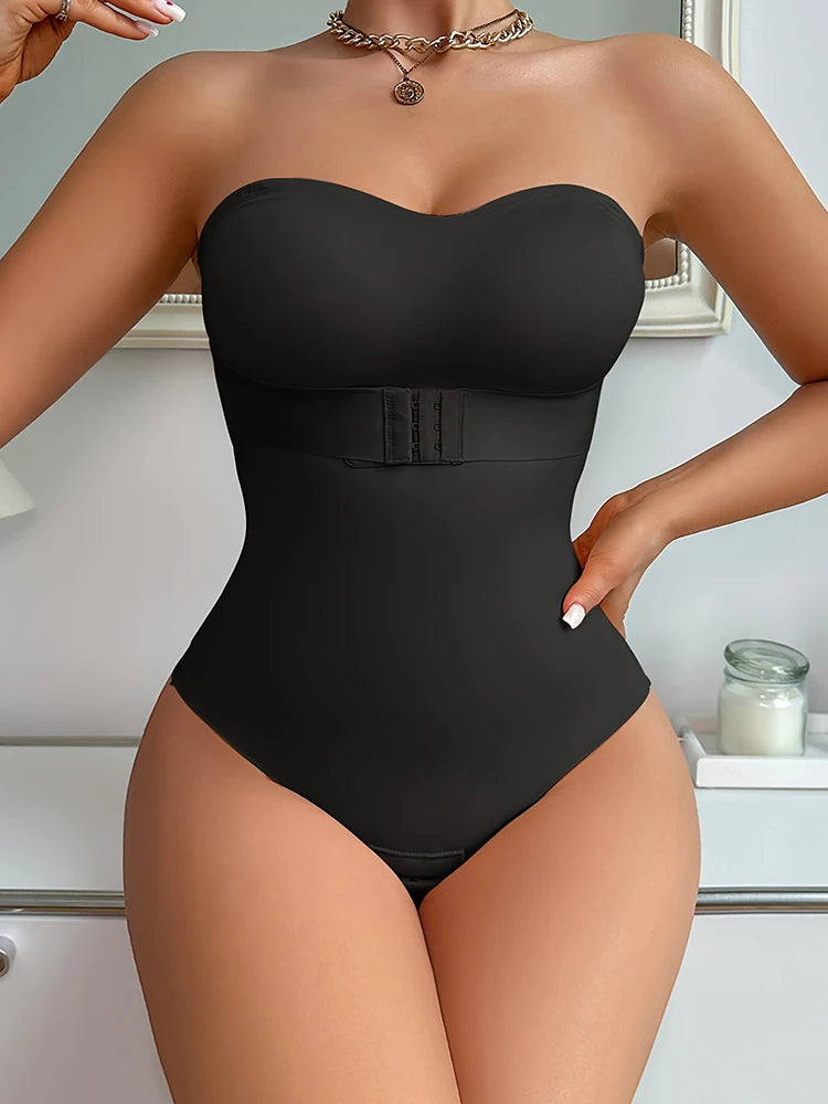 Firm Compression – Shapes Waist & Silhouette