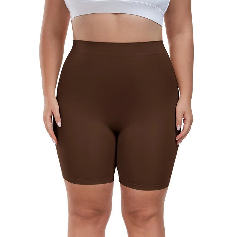 Culotte gainante taille haute grande taille – Culotte gainante