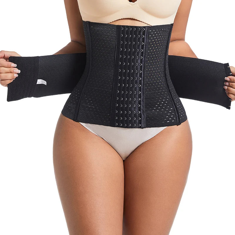 Taillentrainer-Korsett – Bequeme Shapewear
