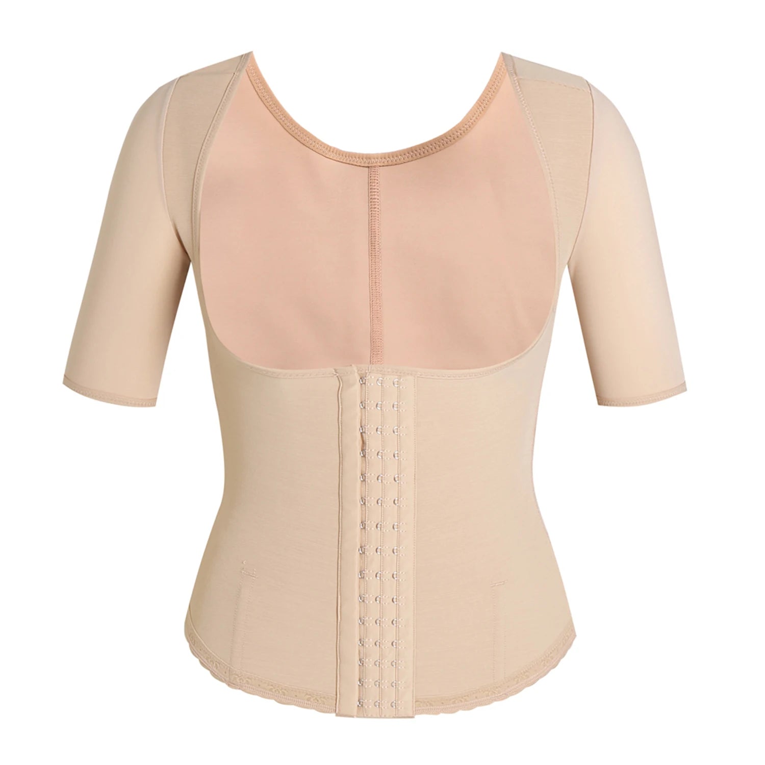 Corset de taille à manches courtes – Abdomen Shaper