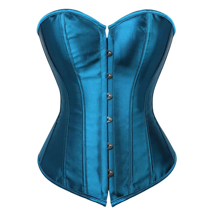 Satin-Bustier – Weiche Struktur &amp; schlichter Look