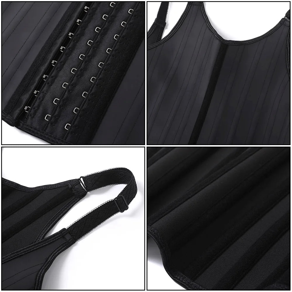 SlimSculpt Steel Shaper – Ultimate Cincher