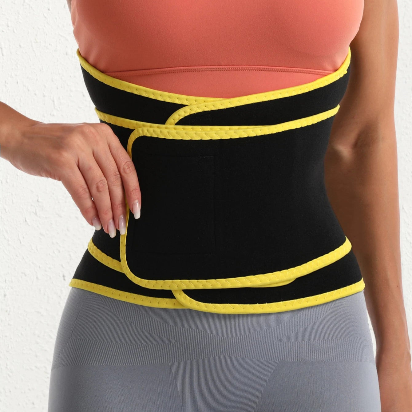 SculptEase Belt – Tummy Control Trainer