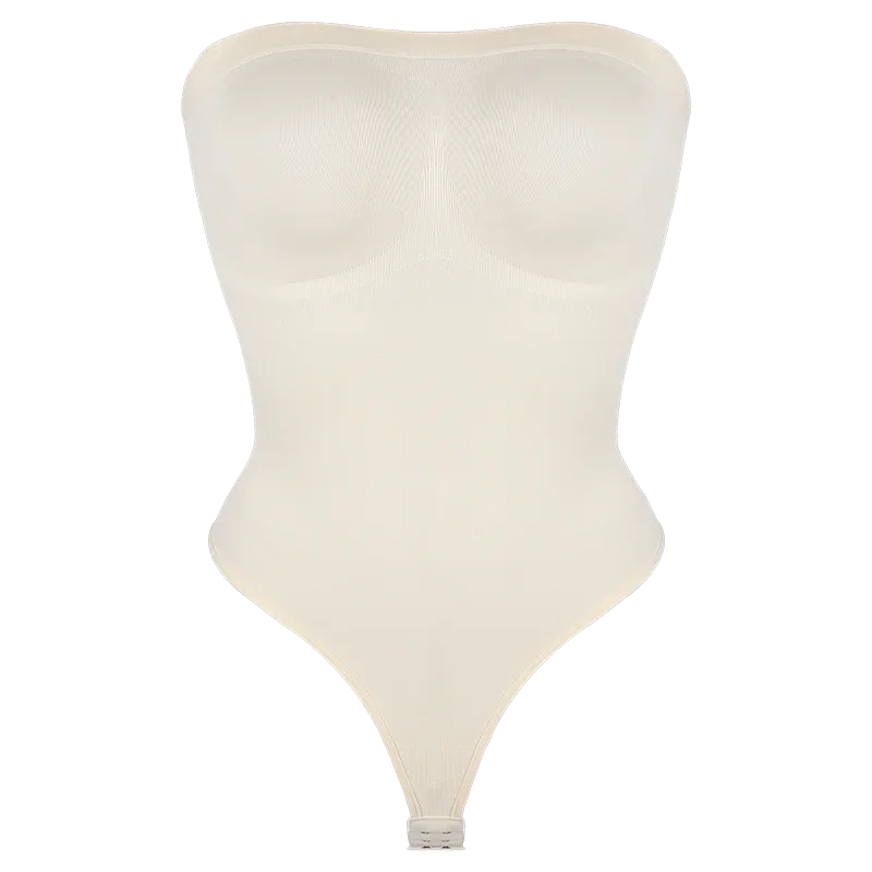 Miss Moly Schlanker Bodysuit – Bauchkontrolle