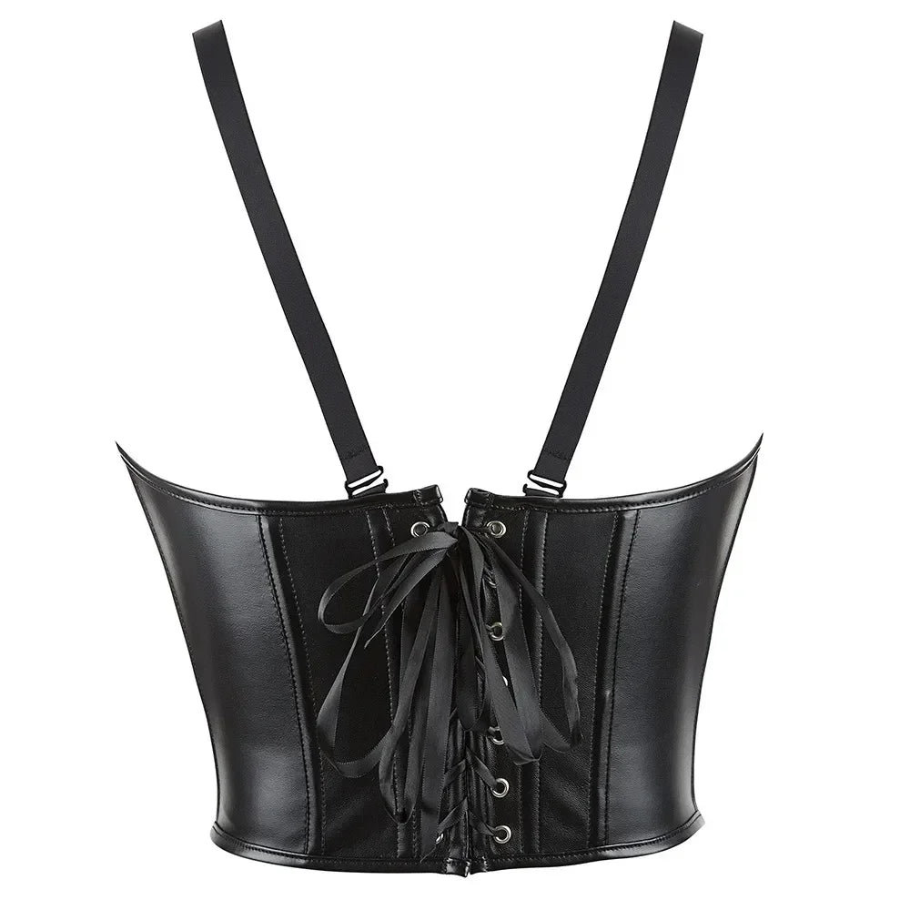 Leather Corset – Underbust & Edge