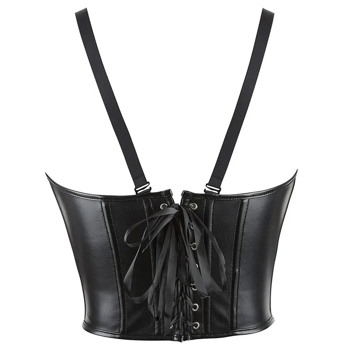 Leather Corset – Underbust & Edge